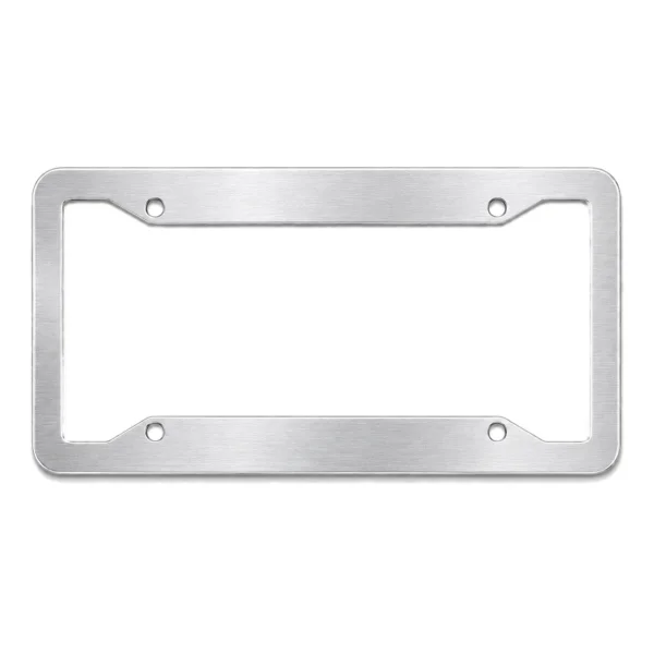 Aluminum Alloy License Plate Frames