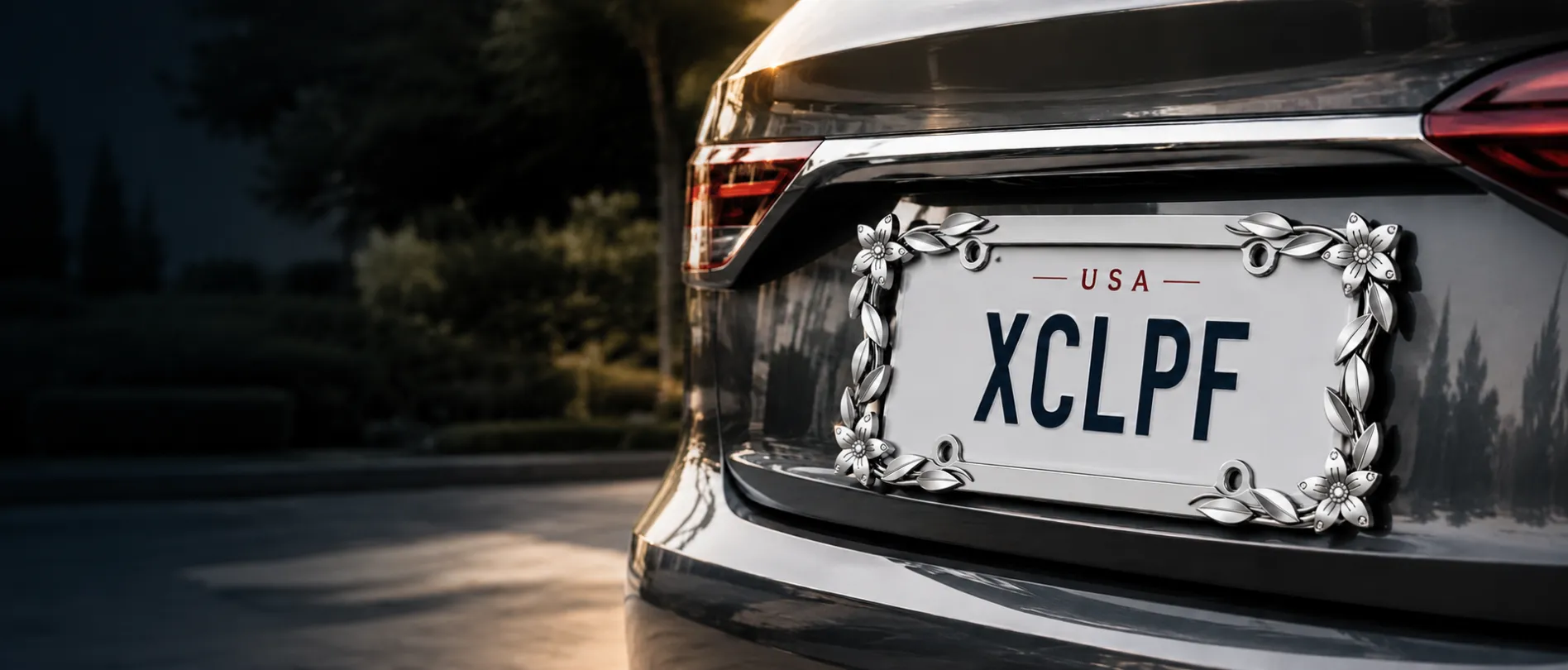 PREMIUM METAL ELEGANCE