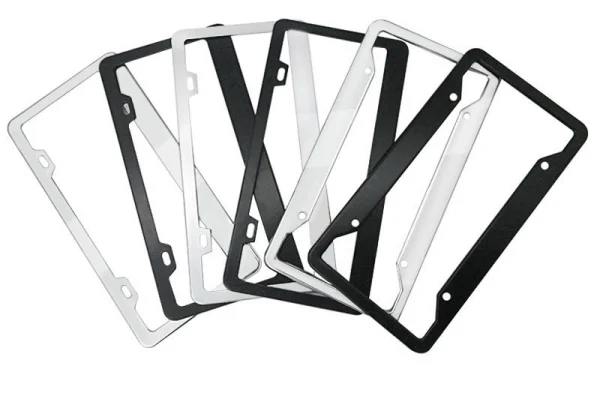Stainless Steel Frames
