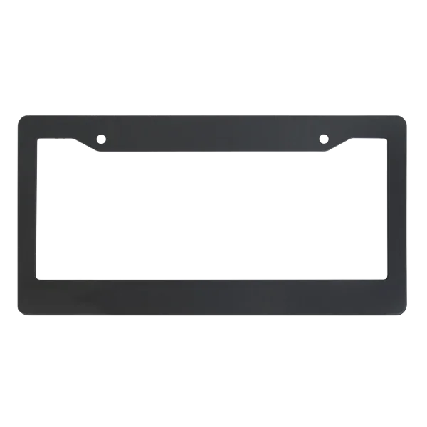 ABS License Plate Frames
