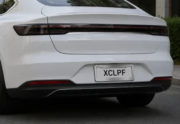 Why a Precision-Engineered Stainless Steel Frame Is the Ultimate Final Touch for Modern Sedans and EVs