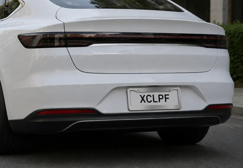 Why a Precision-Engineered Stainless Steel Frame Is the Ultimate Final Touch for Modern Sedans and EVs