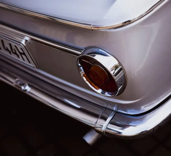 Upgrading Modern Electric Cruisers with the Mirror Polished Stainless Steel License Plate Frame