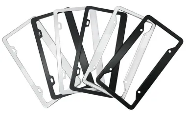 Texture, Glow, or Reflection? The Modern Driver’s Guide to Selecting the Perfect 201 Stainless Steel License Plate Frame