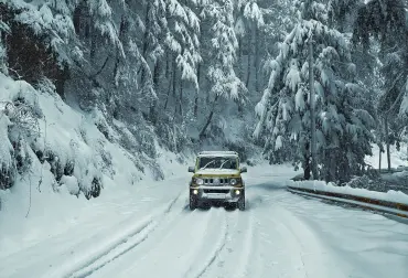 Why Silicone License Plate Frames are the Best Choice for Winter/Salt Roads