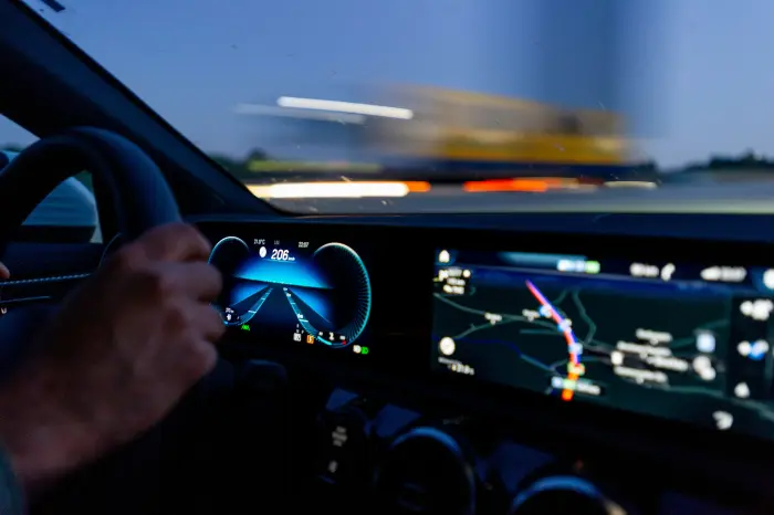 Do Metal License Plate Frames Block EV Autopilot Sensors?