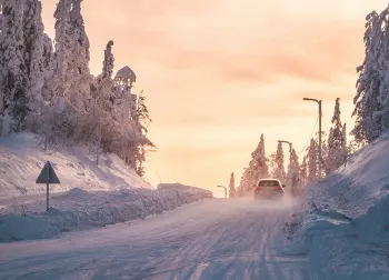 Winter Road Salt Defense: How to Stop Ruining Your Car’s Rear Quarter Panels