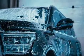 Why Automated Car Washes Damage Paint & How to Protect It