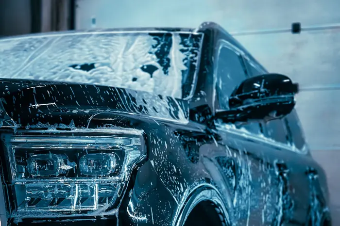 Why Automated Car Washes Damage Paint & How to Protect It