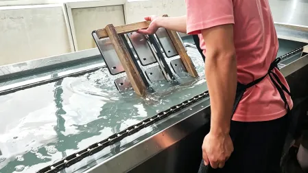 Memahami Finis Hydro-Dipped Serat Karbon untuk Bingkai Plat Nomor
