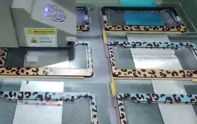 What is UV Curable Ink? The High-Tech Printing for Custom License Frames