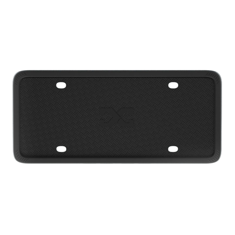 Silicone License Plate Frame