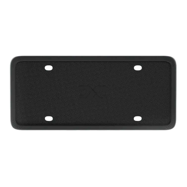 Bingkai Plat Nomor Silicon