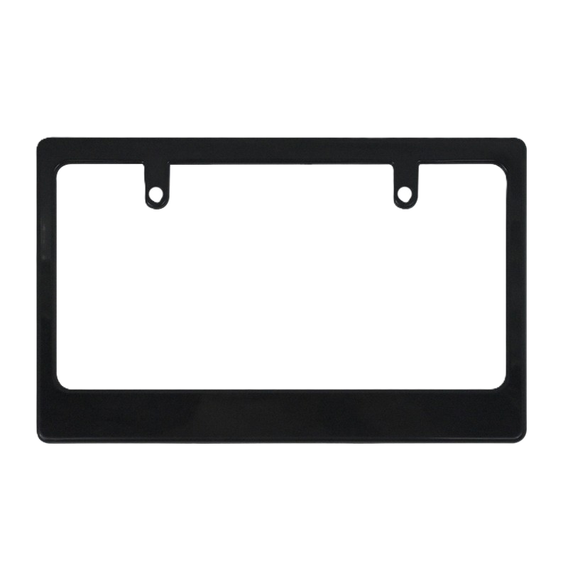 Japan ABS Motorcycle License Plate Frame