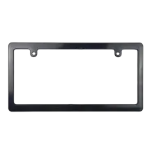 ABS JDM Japanese License Plate Frame