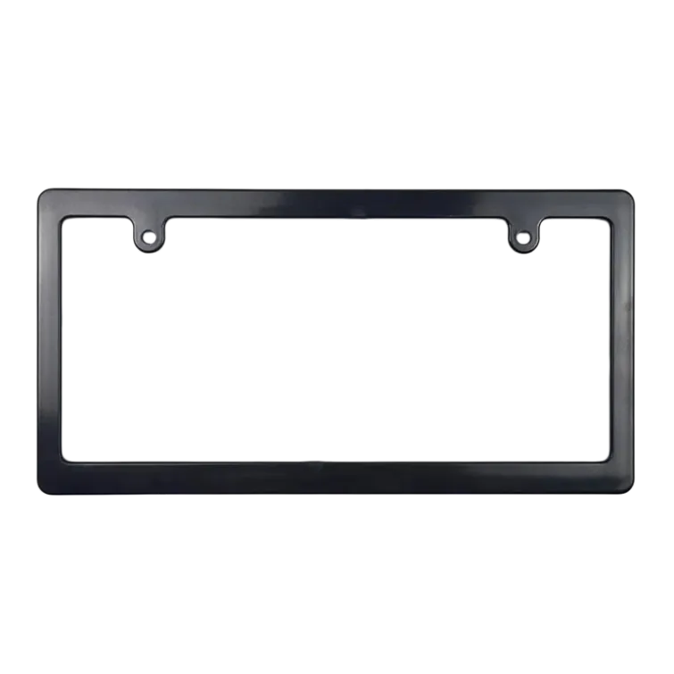 ABS JDM Japanese License Plate Frame